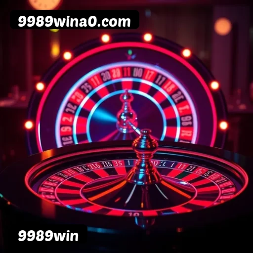 Tabela RTP dos jogos de cassino da 9989win